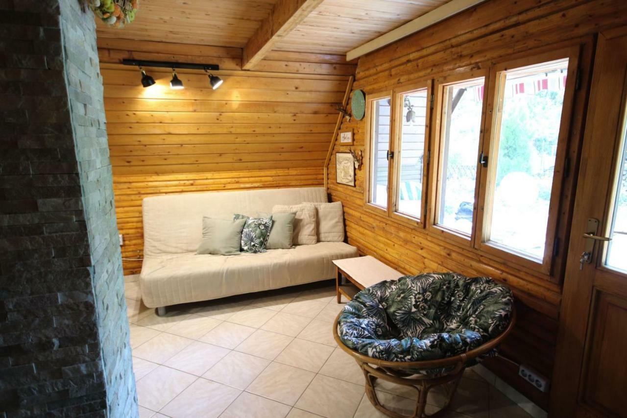 Erdo Kapitanya Vendeghaz Villa Tata Dış mekan fotoğraf